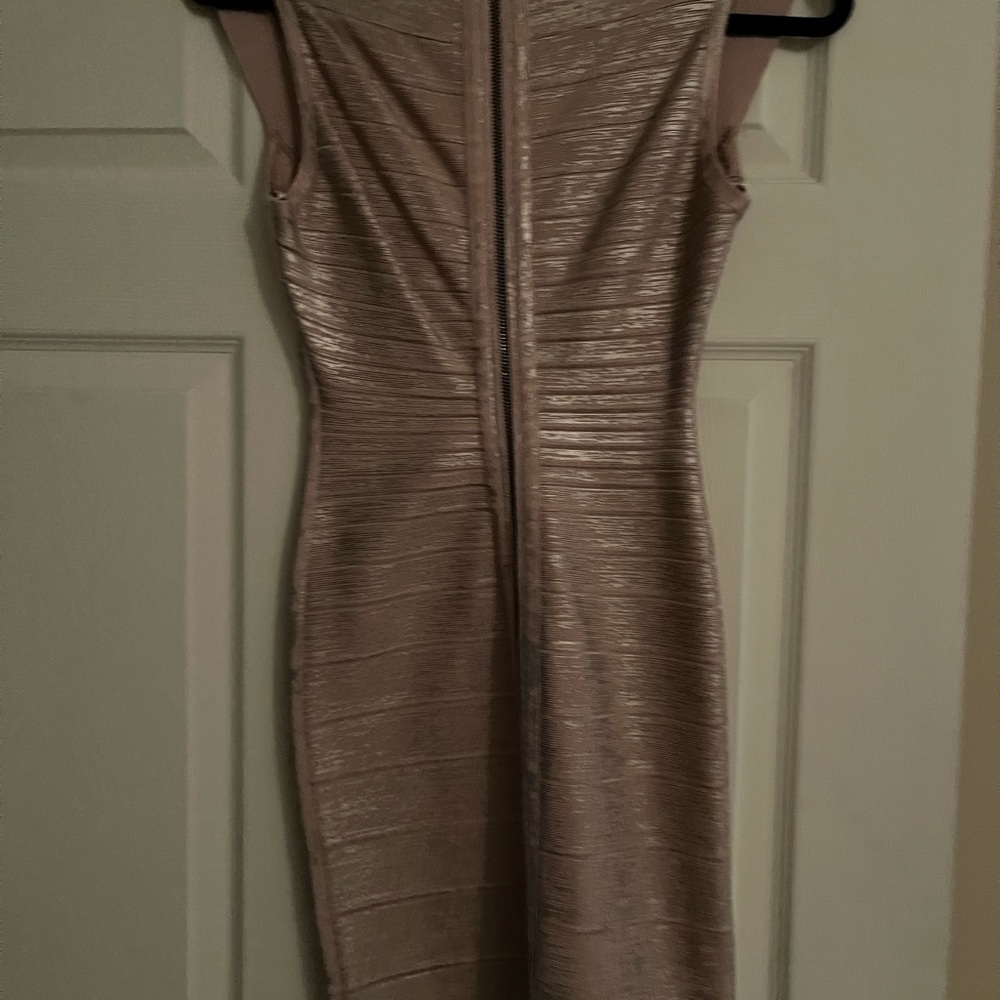 Bandage dress only worn once